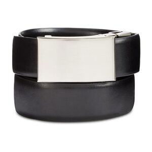 the Gift Mens Adjustable Belt, Black, NWT